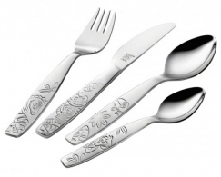 Set de tacamuri Zwilling Pro Jungle, p/copii 4 piese 07135-610