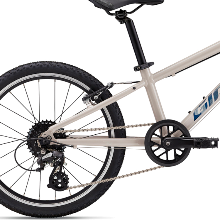 Велосипед детский Giant ARX 20 / Серый 25 / 1x8 photo 5