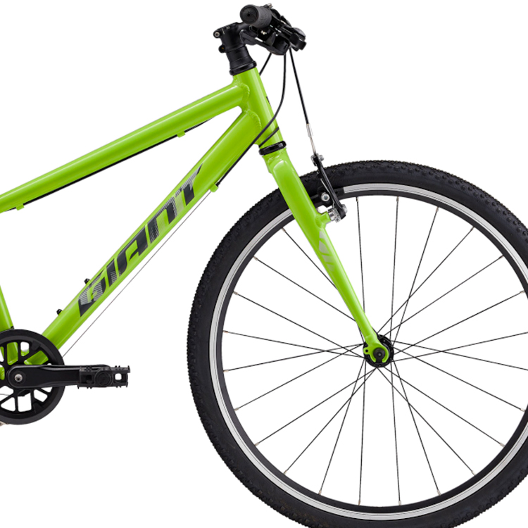 Велосипед детский Giant ARX 24 / Желтый 25 / 1x8 photo 4