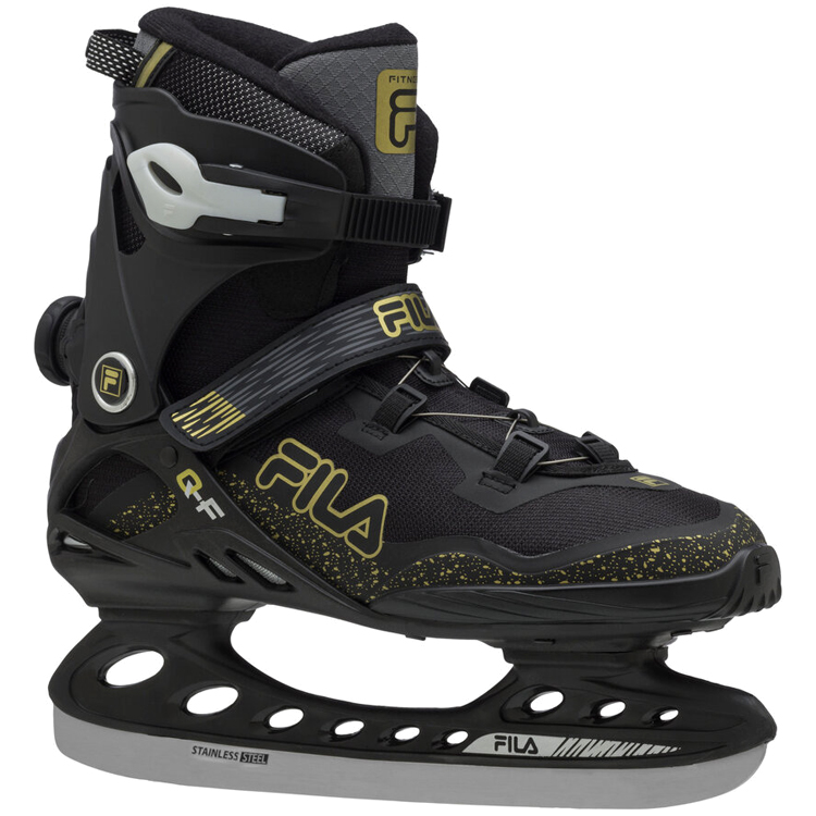 Коньки Fila Primo Ice QF photo Коньки Fila Primo Ice QF photo