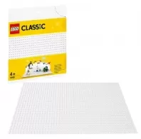 Lego classic white baseplate new arrivals