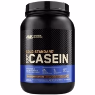 Казеин Optimum Nutrition Gold Standard 100% CASEIN, Chocolate 1.87lb