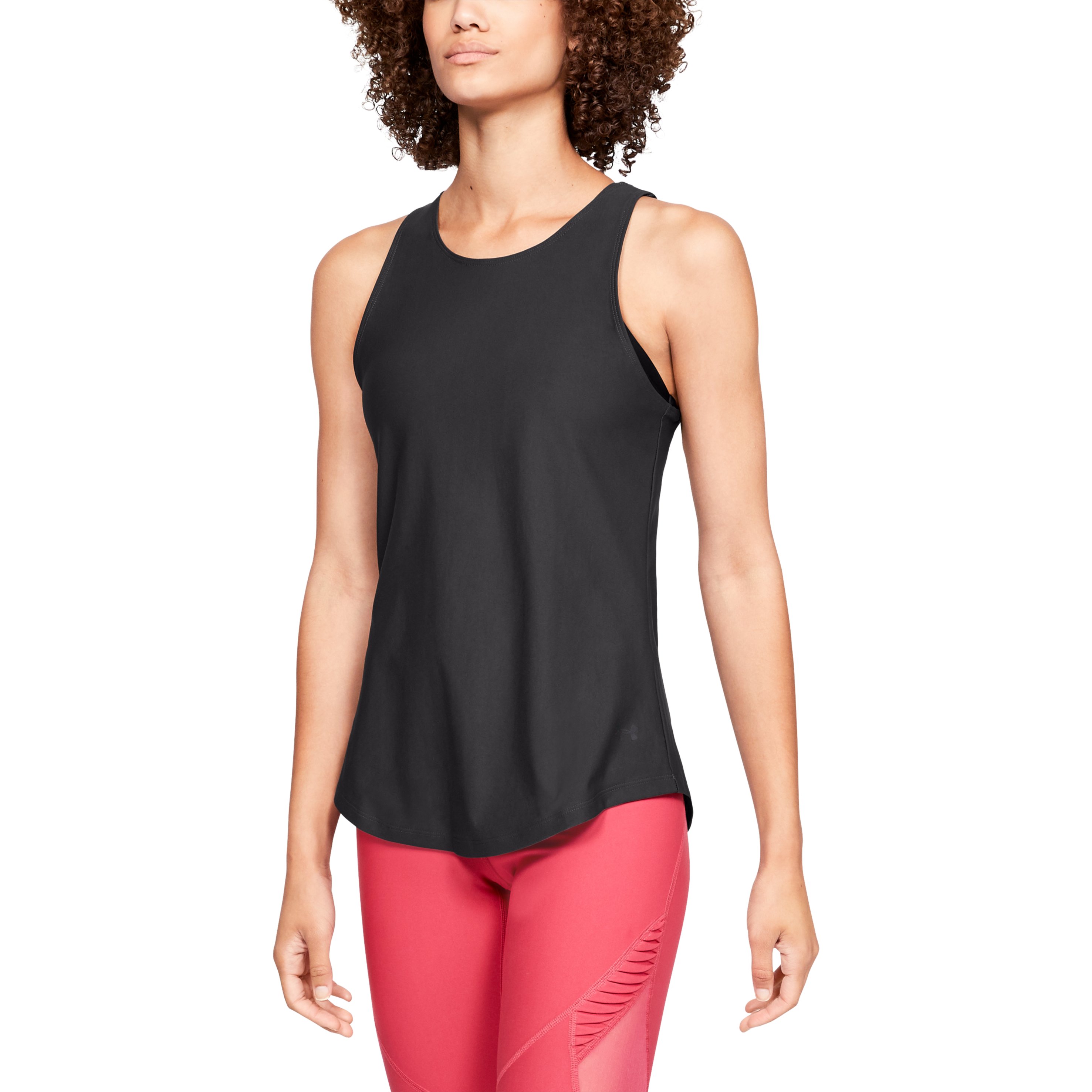 Майка Under Armour UA Vanish Tank / Женский / XS / Серый photo 4
