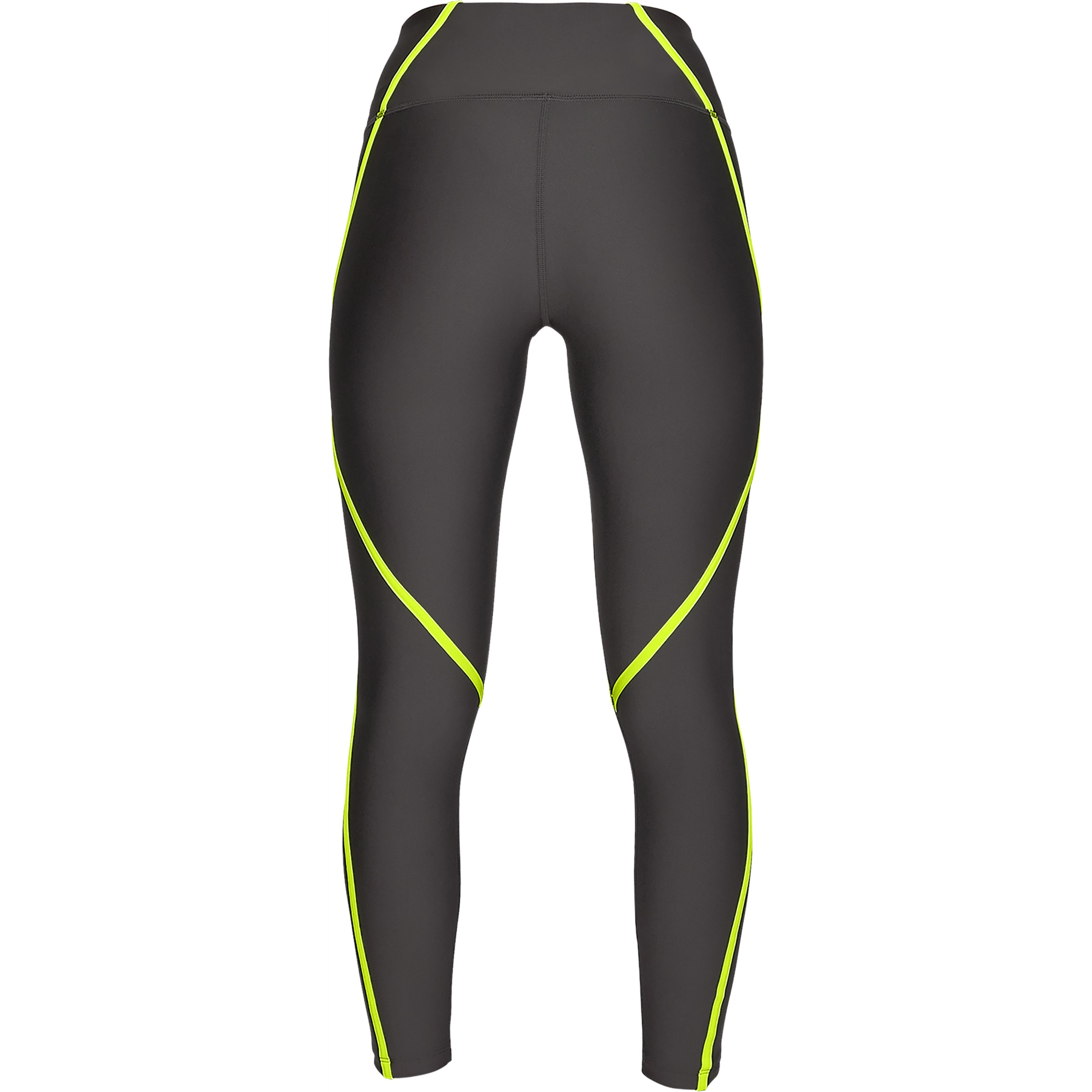 Легинсы Under Armour UA HG Ankle Crop Edgelit / Женский / XS / Серый photo 2