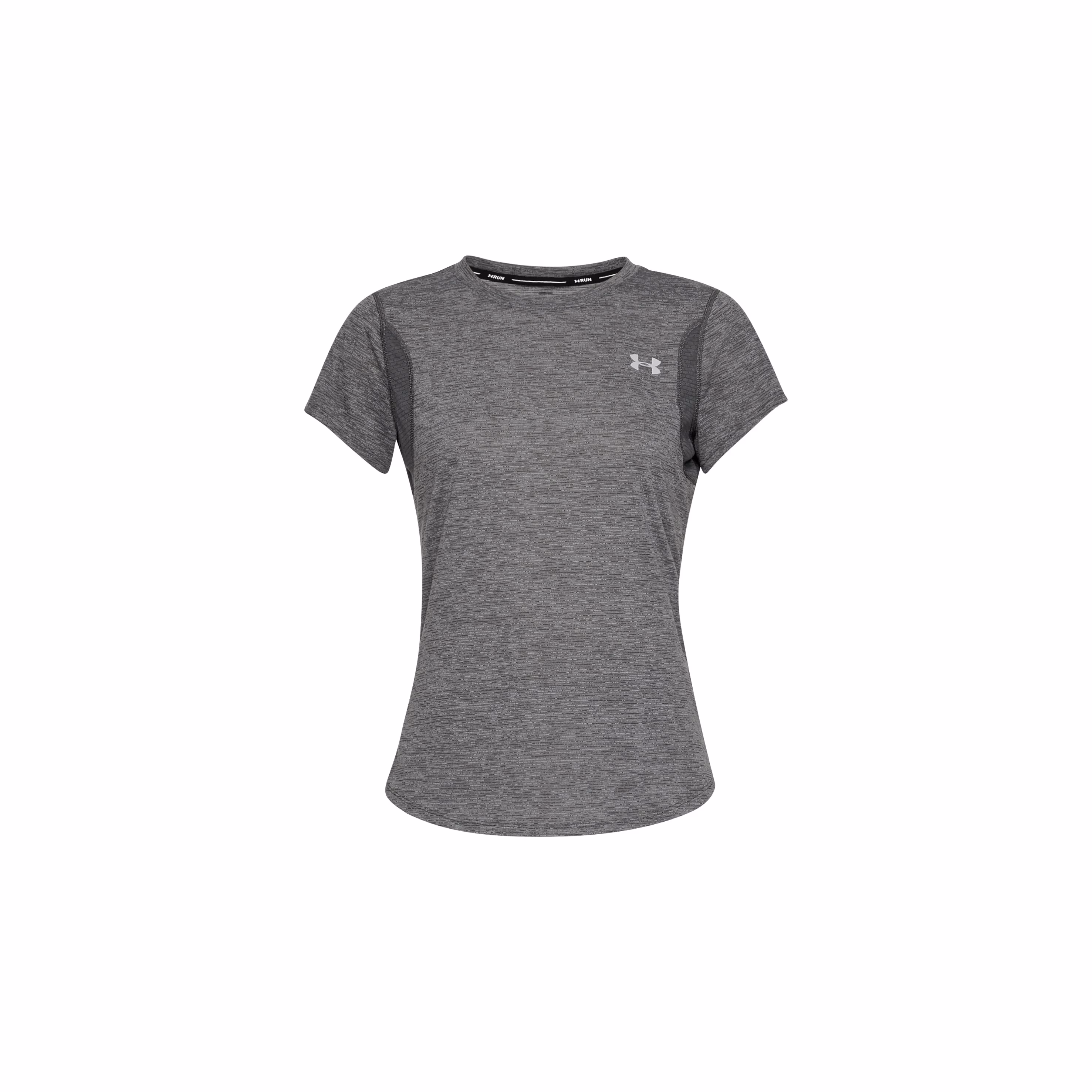  Under Armour UA Streaker 2.0 Heather Short Sleeve