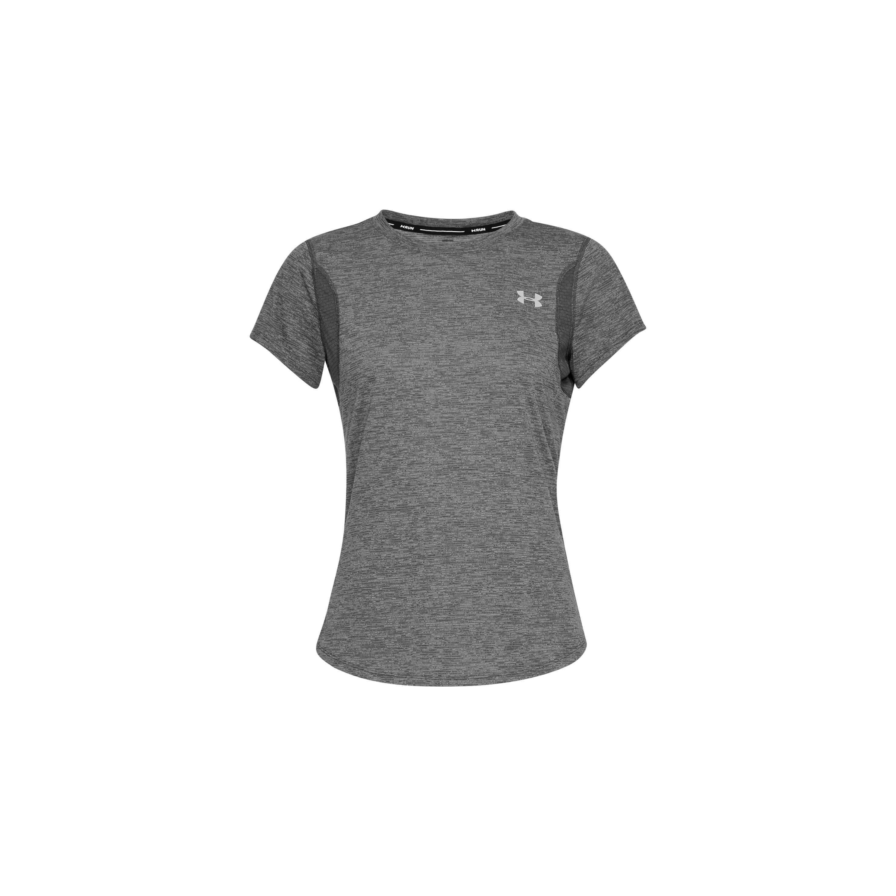  Under Armour UA Streaker 2.0 Heather Short Sleeve photo 