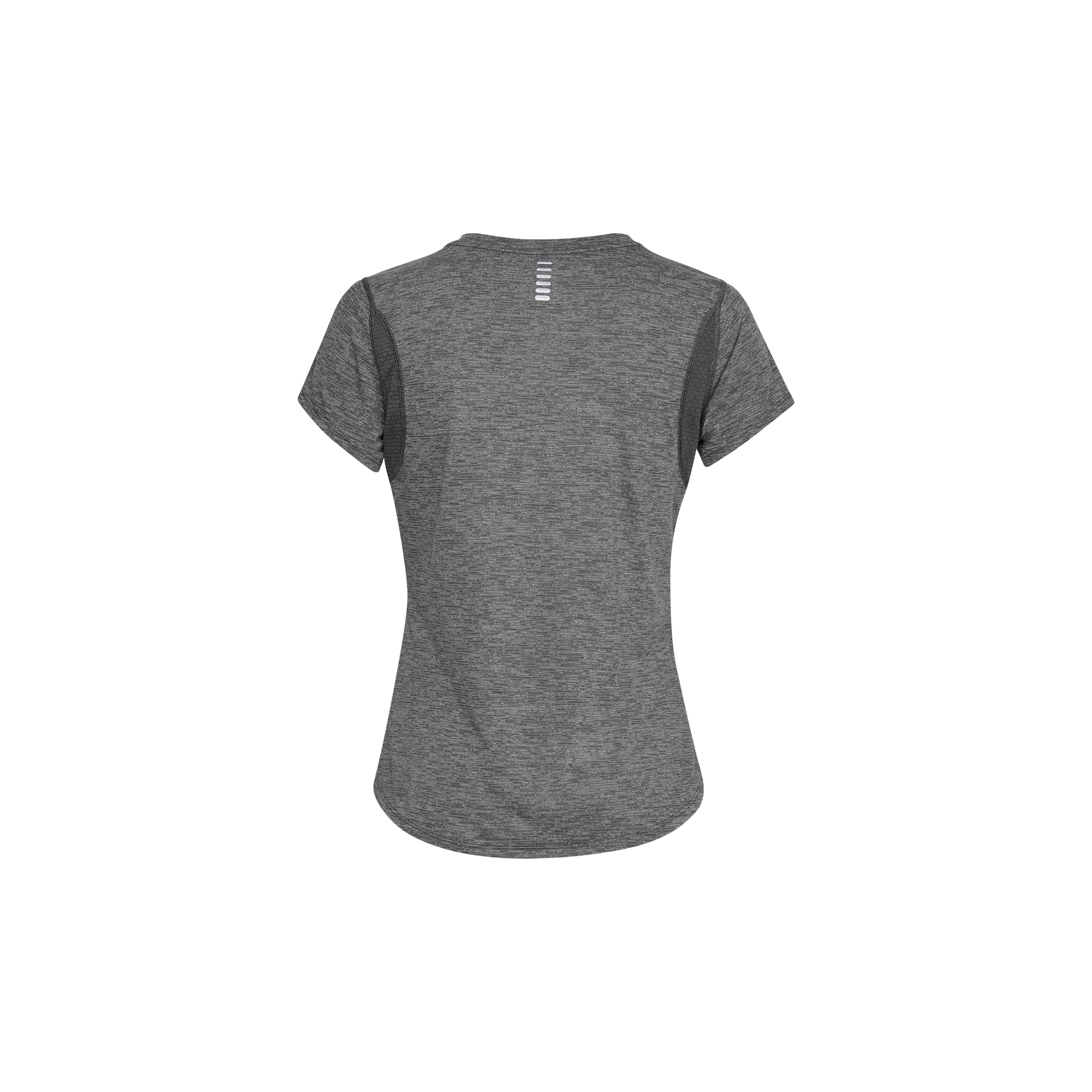 Tricou Under Armour UA Streaker 2.0 Heather Short Sleeve / Femei / XS / Gri photo 3