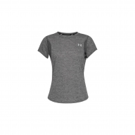  Under Armour UA Streaker 2.0 Heather Short Sleeve thumbnav