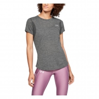  Under Armour UA Streaker 2.0 Heather Short Sleeve thumbnav 2