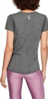 Under Armour UA Streaker 2.0 Heather Short Sleeve thumbnav 5