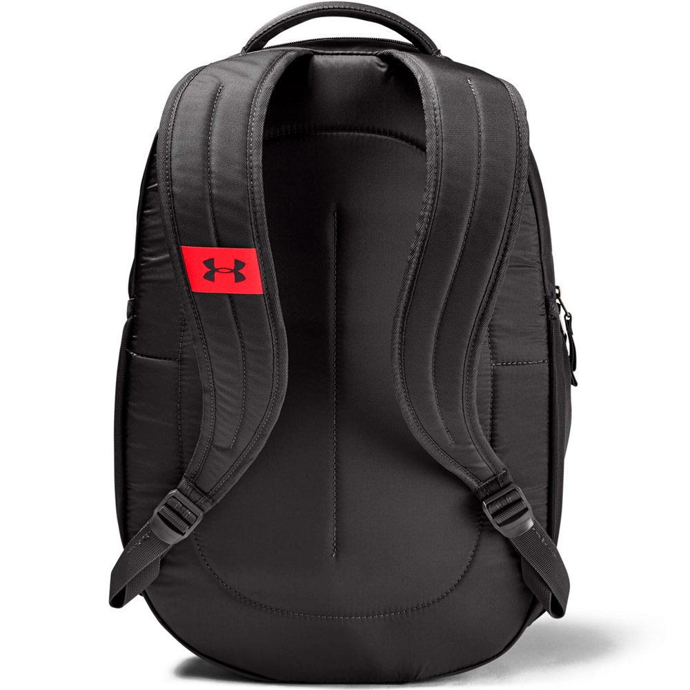 Rucsac  Under Armour UA Hustle 4.0/1342651-010/Gri photo 2