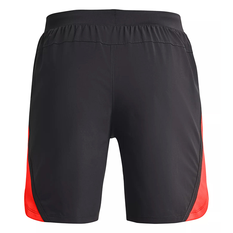 Шорты мужские Under Armour UA LAUNCH SW 7 SHORT LG Серый photo 2