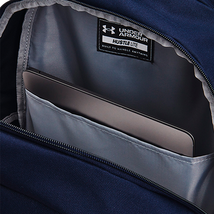 Рюкзак Under Armour UA Hustle Lite Backpack 1364180-410 Синий photo 3