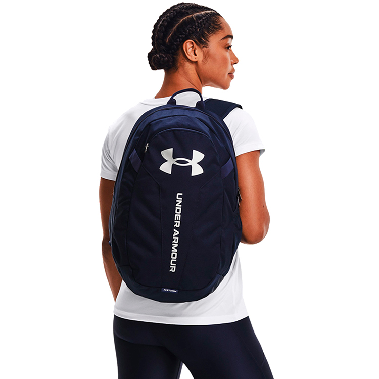 Рюкзак Under Armour UA Hustle Lite Backpack 1364180-410 Синий photo 5