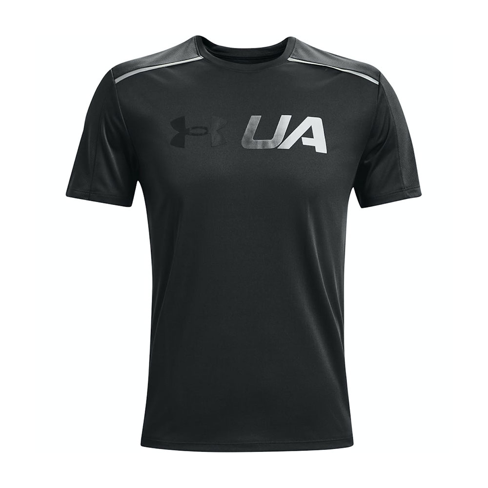 Футболка Under Armour UA RUN Graphic Print Fill SS photo 
