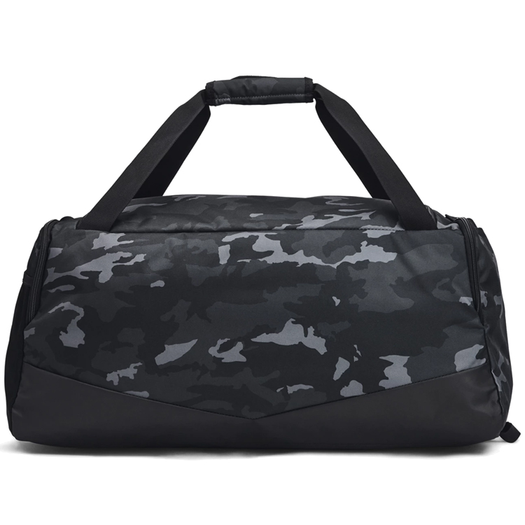 Сумка спортивная  Under Armour UA Undeniable 5.0 Duffle MD/1369223-010/Черный/Серый photo 2