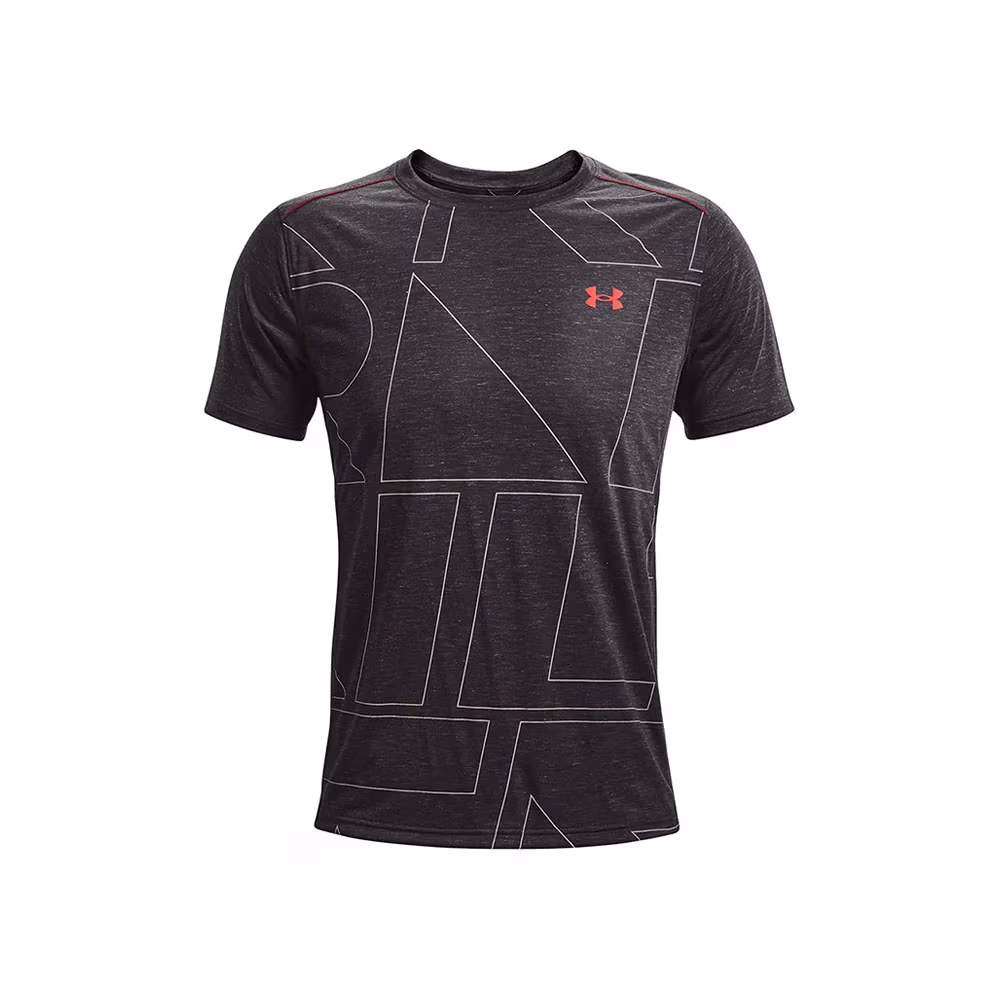 Футболка Under Armour UA Breeze 2.0 Trail Tee