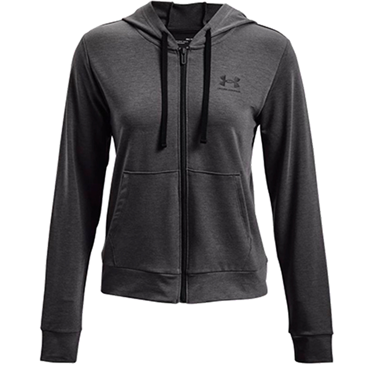 Hanorac Under Armour Rival Terry FZ Hoodie photo Hanorac Under Armour Rival Terry FZ Hoodie photo