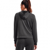 Hanorac Under Armour Rival Terry FZ Hoodie thumbnav 2