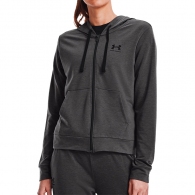 Hanorac Under Armour Rival Terry FZ Hoodie thumbnav 3