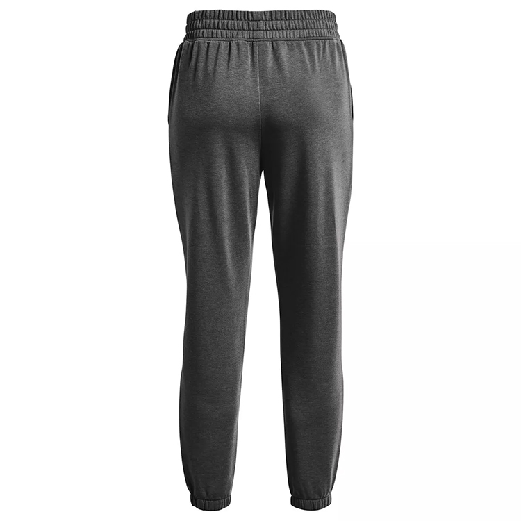 Брюки Under Armour Rival Terry Jogger M Серый Женский photo 2