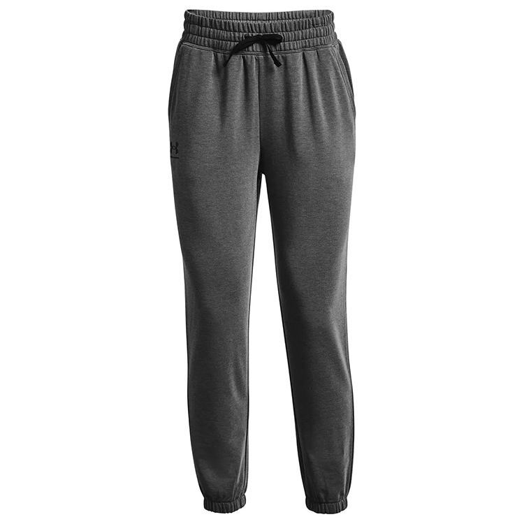 Брюки Under Armour Rival Terry Jogger M Серый Женский photo 3