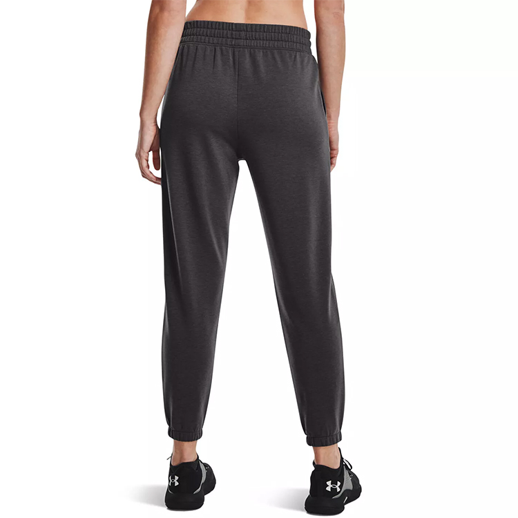 Брюки Under Armour Rival Terry Jogger M Серый Женский photo 4