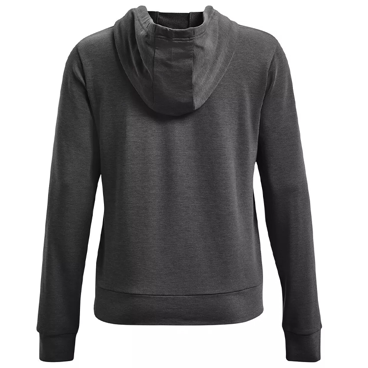 Толстовка Under Armour Rival Terry Hoodie L Серый Женский photo 5