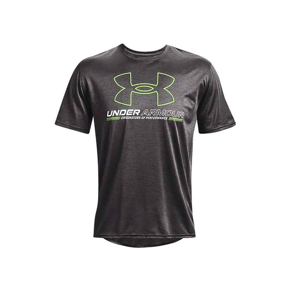 Футболка Under Armour UA Training Vent Graphic SS photo Футболка Under Armour UA Training Vent Graphic SS photo
