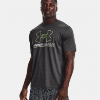 Футболка Under Armour UA Training Vent Graphic SS thumbnav 2
