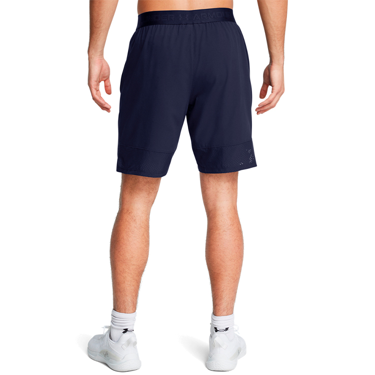 Шорты мужские Under Armour UA Vanish Woven 8in Shorts L Синий photo 2