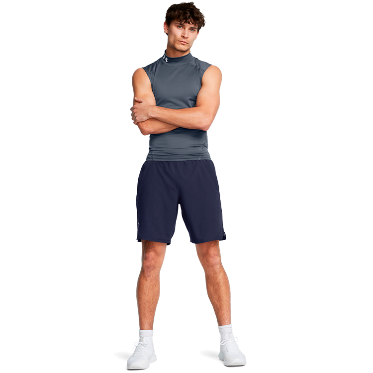 Шорты мужские Under Armour UA Vanish Woven 8in Shorts L Синий photo 4