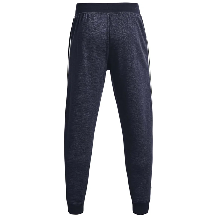 Pantaloni Under Armour UA Essential Heritge Flc Jgr XXL Albastru Barbati photo 5