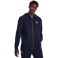 Hanorac Under Armour UA Icon Fleece FZ Hood thumbnav 1
