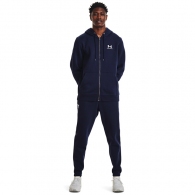 Hanorac Under Armour UA Icon Fleece FZ Hood thumbnav 3