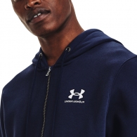 Hanorac Under Armour UA Icon Fleece FZ Hood thumbnav 4