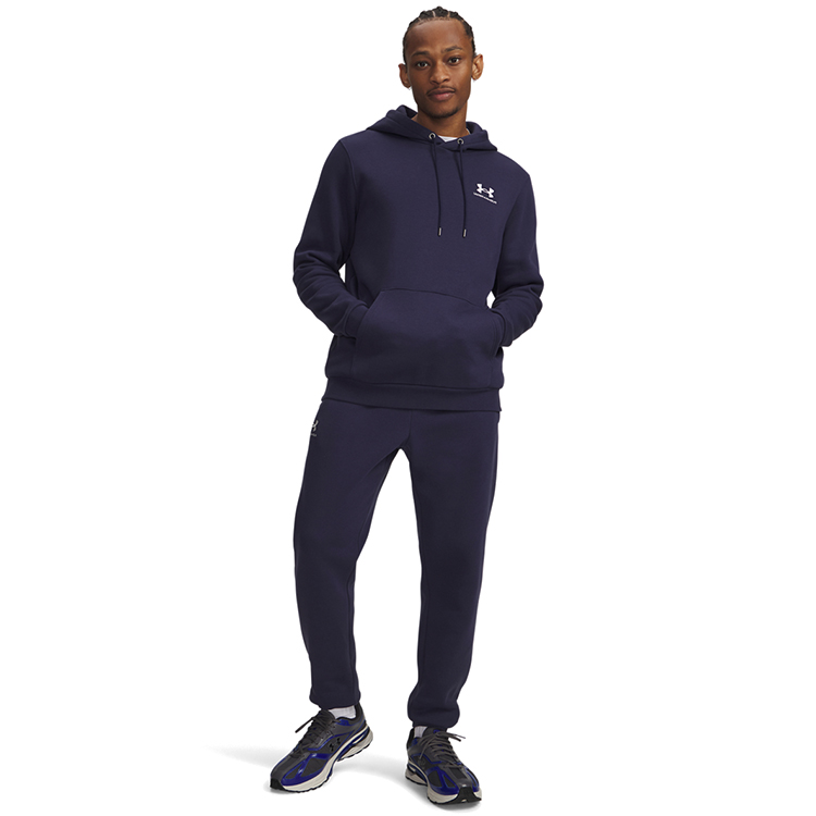 Брюки Under Armour UA Icon Fleece Jogger L Синий Мужской photo 2