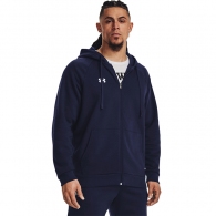 Толстовка Under Armour UA Rival Fleece FZ Hoodie thumbnav