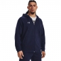 Hanorac Under Armour UA Rival Fleece FZ Hoodie thumbnav 1