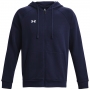 Hanorac Under Armour UA Rival Fleece FZ Hoodie thumbnav 3