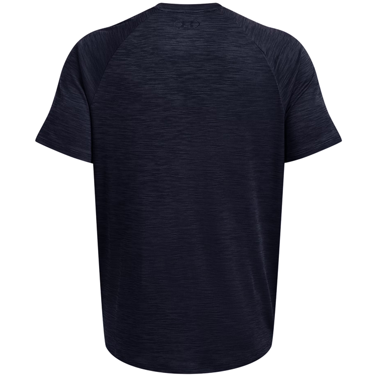 Tricou bărbătesc Under Armour UA Tech Textured SS L Albastru photo 5