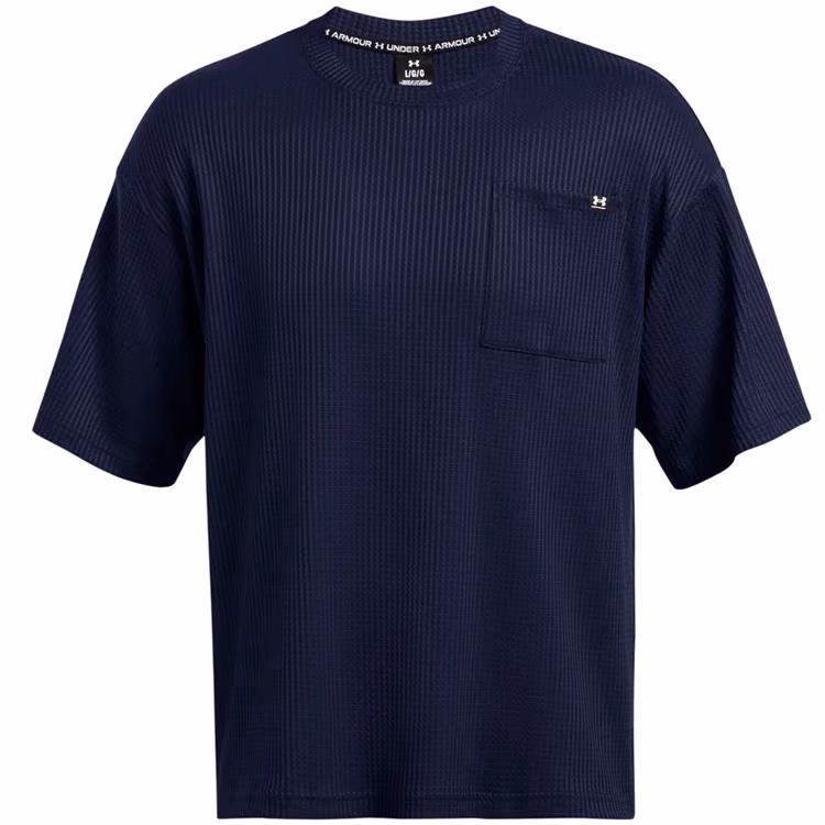 Футболка Under Armour UA Rival Waffle Crew