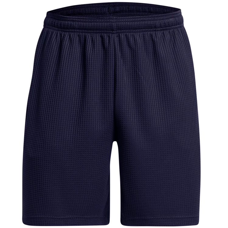 Sorti de bărbați Under Armour UA Rival Waffle Short L Albastru photo 4