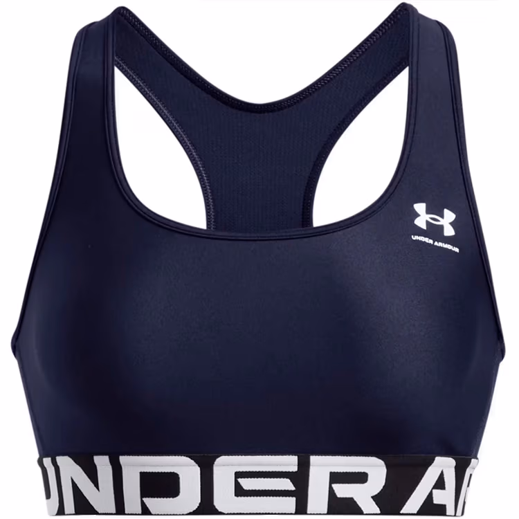 Спортивное бра Under Armour UA HG Authentics Mid Branded