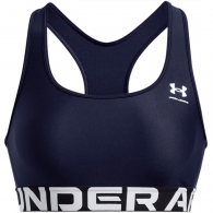 Спортивное бра Under Armour UA HG Authentics Mid Branded thumbnav