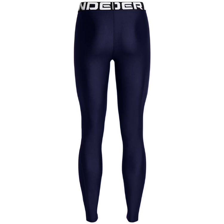 Panta-colanti Under Armour UA HG Authentics Legging / Femei / L / Albastru photo 2