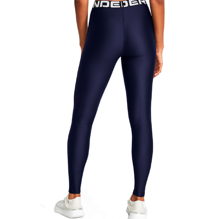 Panta-colanti Under Armour UA HG Authentics Legging / Femei / L / Albastru photo 4