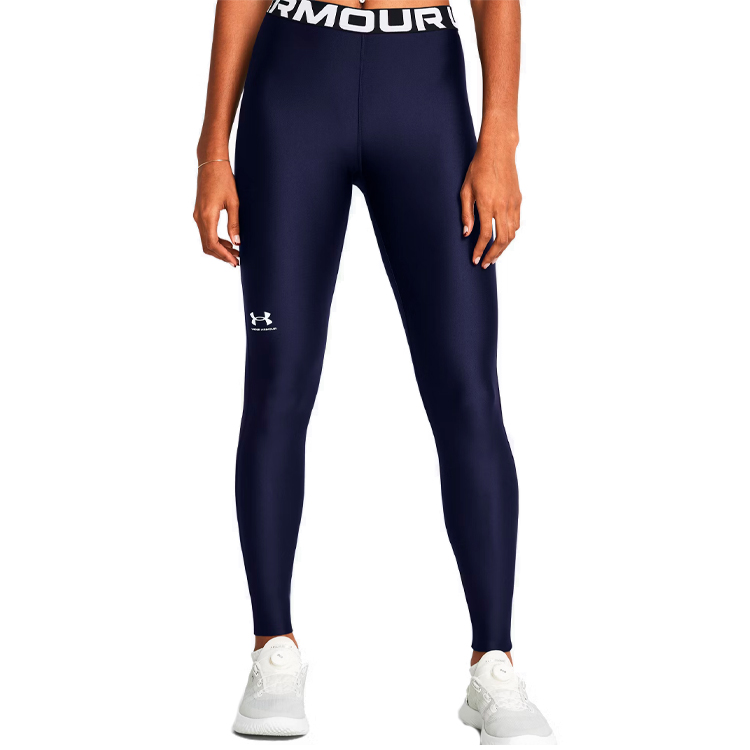 Panta-colanti Under Armour UA HG Authentics Legging / Femei / L / Albastru photo 5