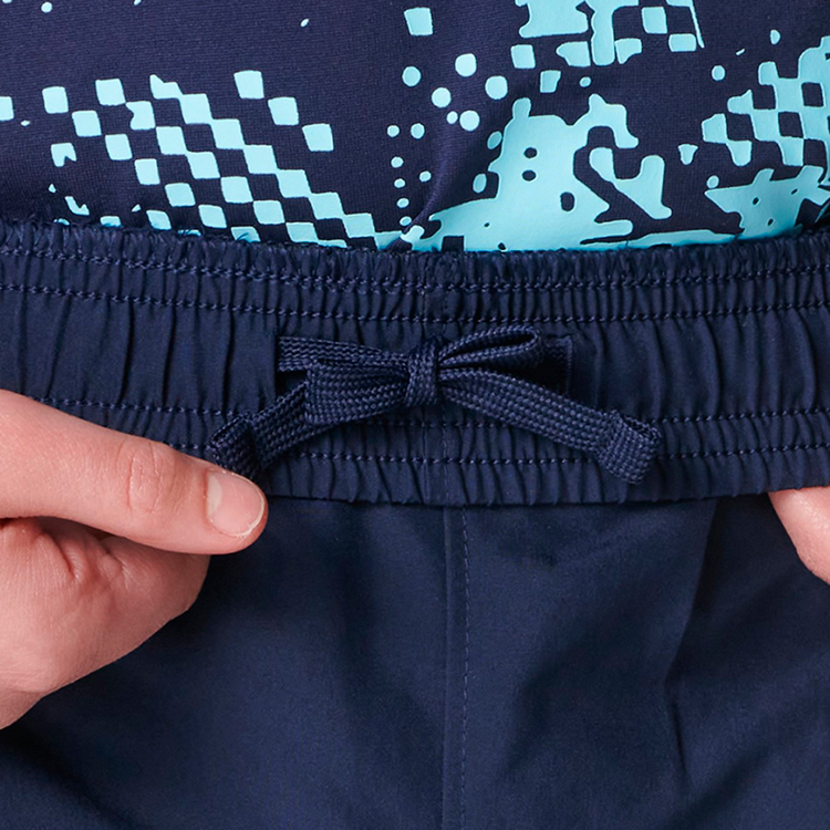 Sorti Under Armour UA Tech Woven Graphic Short L Albastru Barbati photo 4