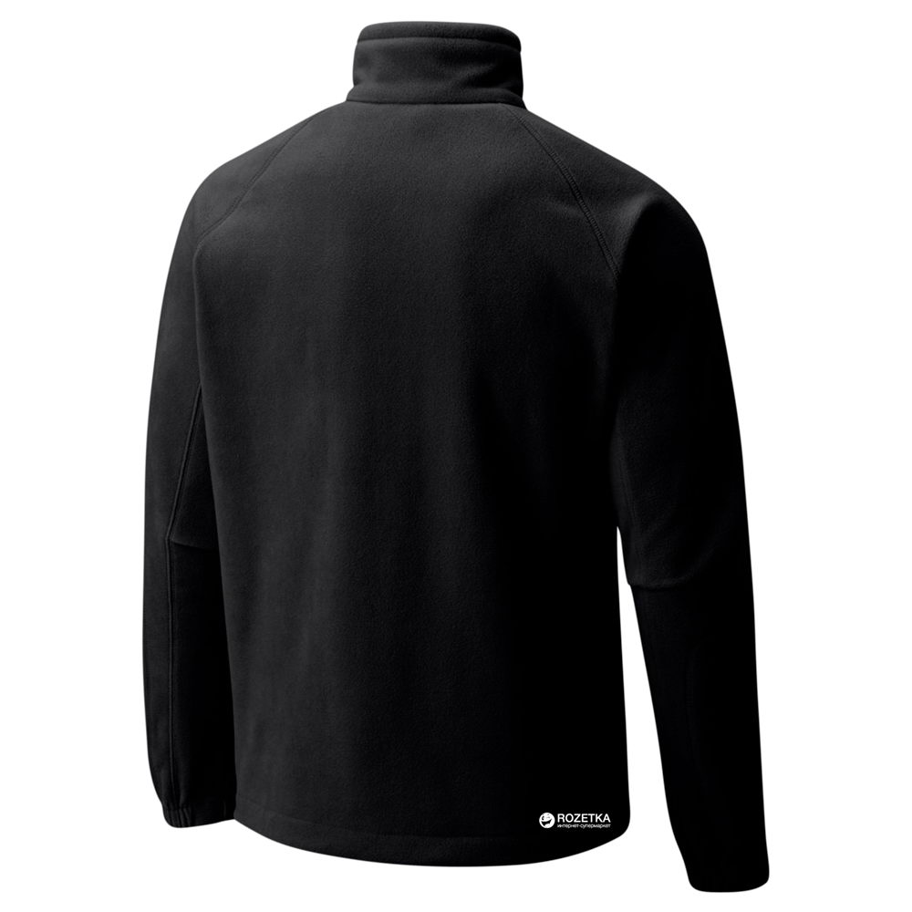 Мужская Толстовка Columbia Fast Trek II Full Zip M Черный photo 2